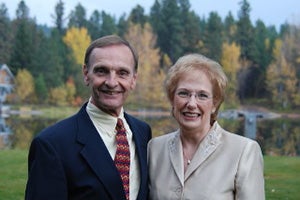 Kent and Laura Sampson