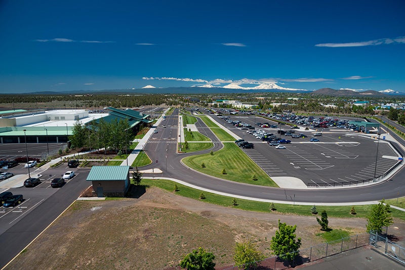 Redmond airport