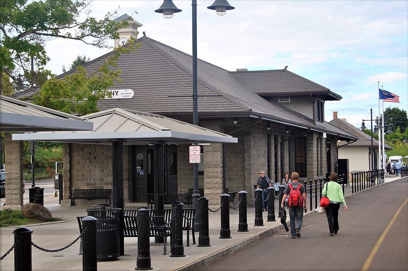 Albany Amtrak Depot