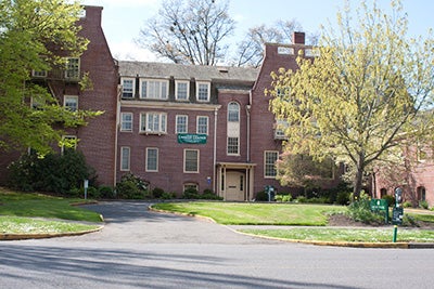 Hendricks Hall