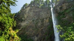 Multnomah Falls