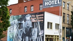 Photo of Historic Downtown of Cottage Grove, Oregon