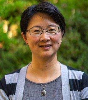 Photo of Yizhao Yang