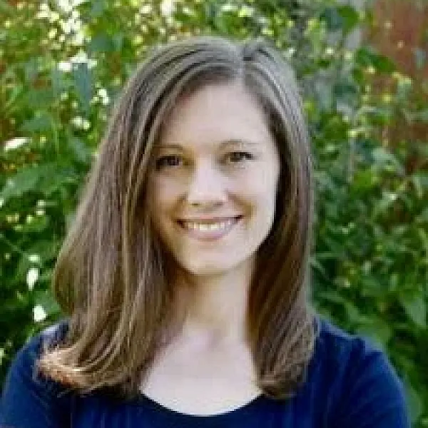 Photograph of Anne Brown. 