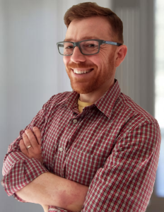 Portrait of Andrew Russo