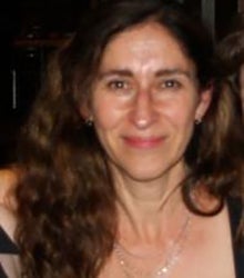Portrait of Laura Leete