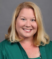 Portrait of Patricia Lambert