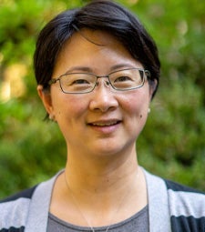 Portrait of Yizhao Yang